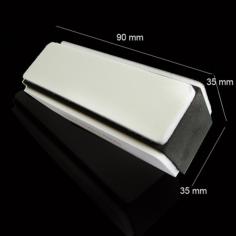 2/4/10pcs/Lot Sanding Block Na - Nail File Titanium incelemesi ve fiyatı