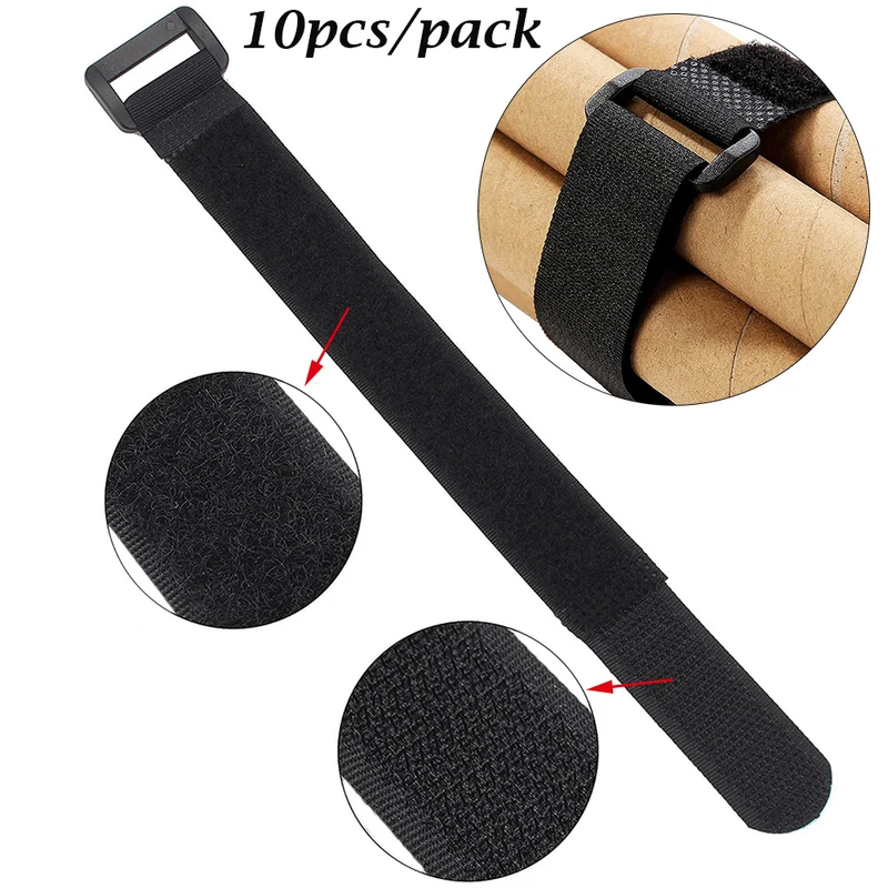 10-30pcs 50cm Reusable Fasteni - Gear Tie Reusable incelemesi ve fiyatı