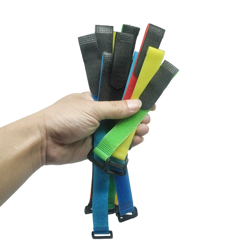 10-30pcs 50cm Reusable Fasteni - Gear Tie Reusable incelemesi ve fiyatı