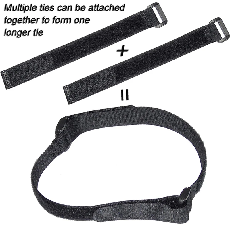 10-30pcs 50cm Reusable Fasteni - Gear Tie Reusable incelemesi ve fiyatı