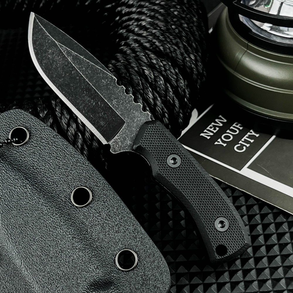 High Hardness Compact Fixed Bl - Edc Carry Fixed Blade incelemesi ve fiyatı
