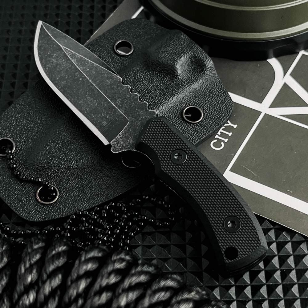 High Hardness Compact Fixed Bl - Edc Carry Fixed Blade incelemesi ve fiyatı