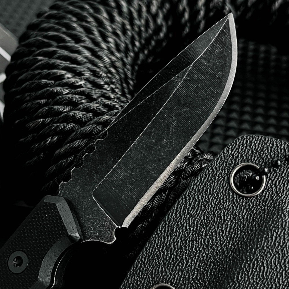 High Hardness Compact Fixed Bl - Edc Carry Fixed Blade incelemesi ve fiyatı