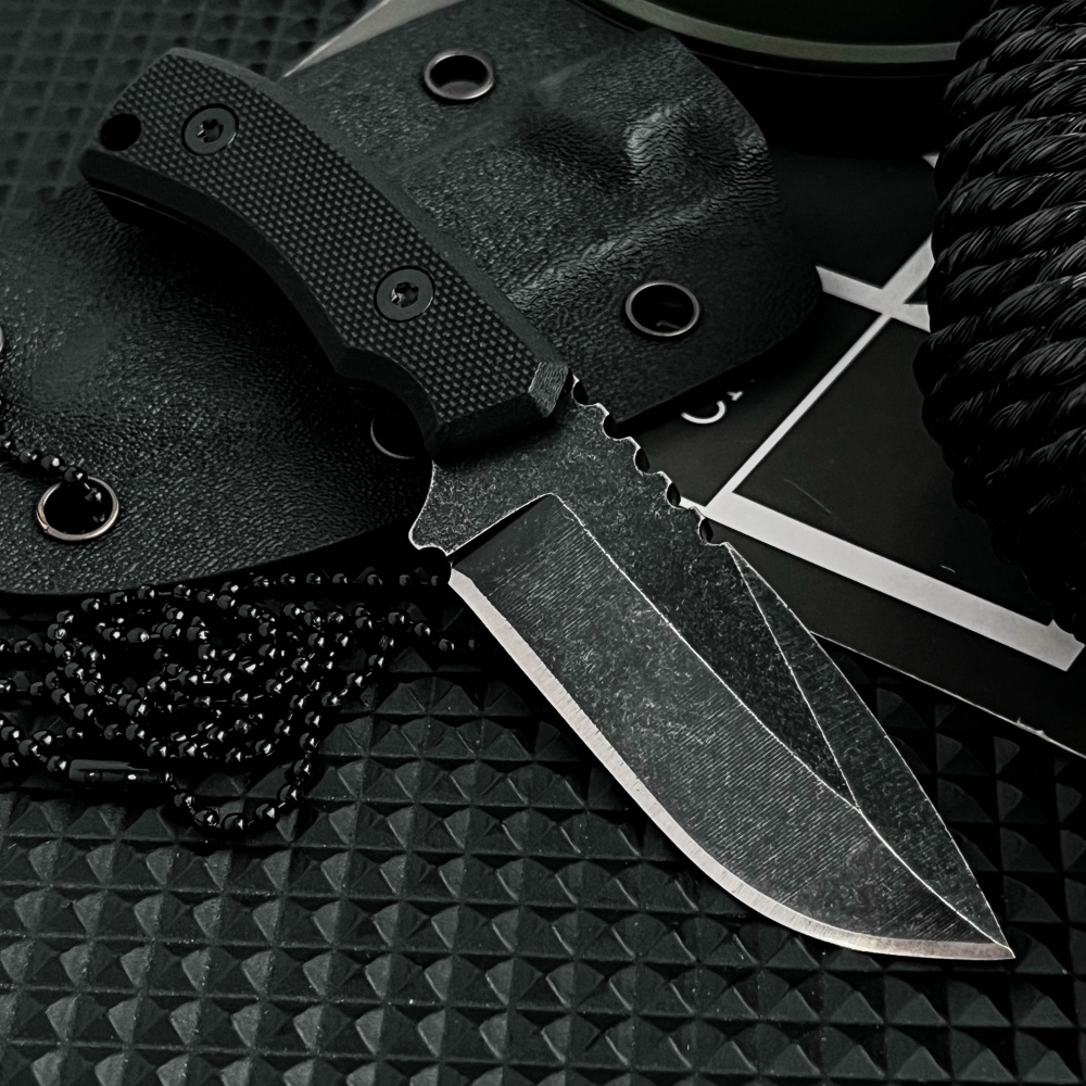 High Hardness Compact Fixed Bl - Edc Carry Fixed Blade incelemesi ve fiyatı