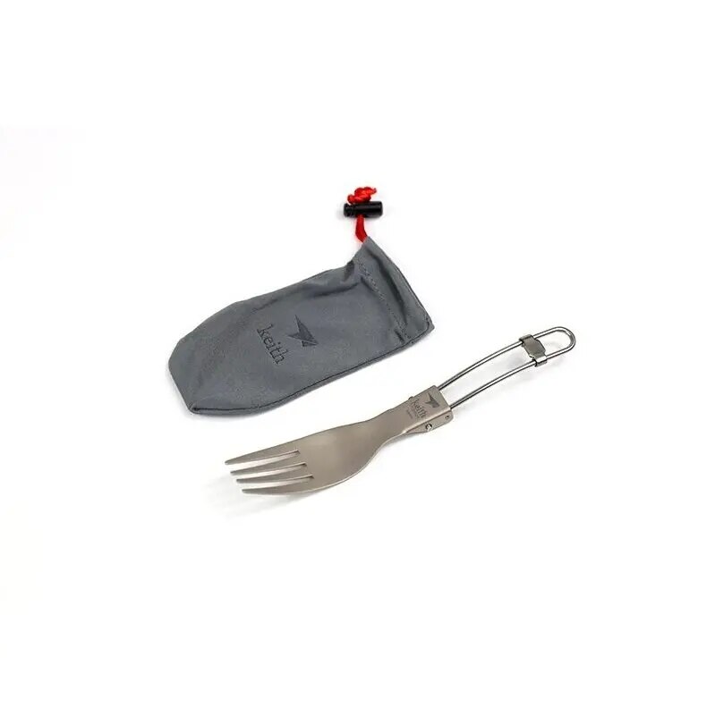 Keith Titanium Tableware Folk  - Edc Everyday Carry Knives incelemesi ve fiyatı