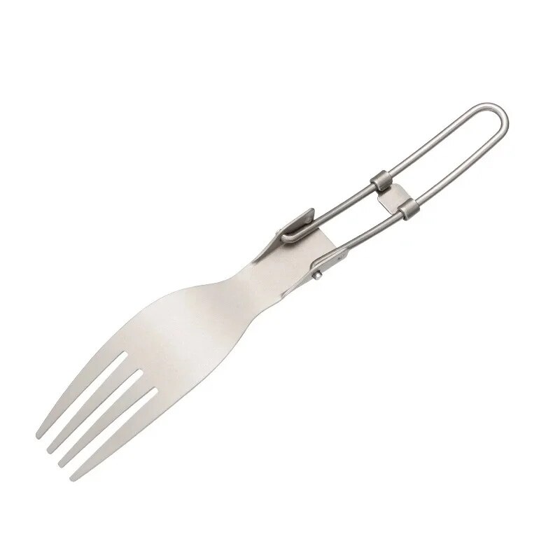 Keith Titanium Tableware Folk  - Edc Everyday Carry Knives incelemesi ve fiyatı