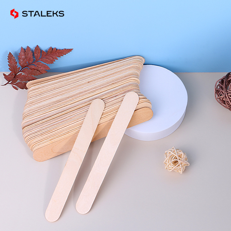 Staleks Wooden Stick Board Nai - Nail File Titanium incelemesi ve fiyatı
