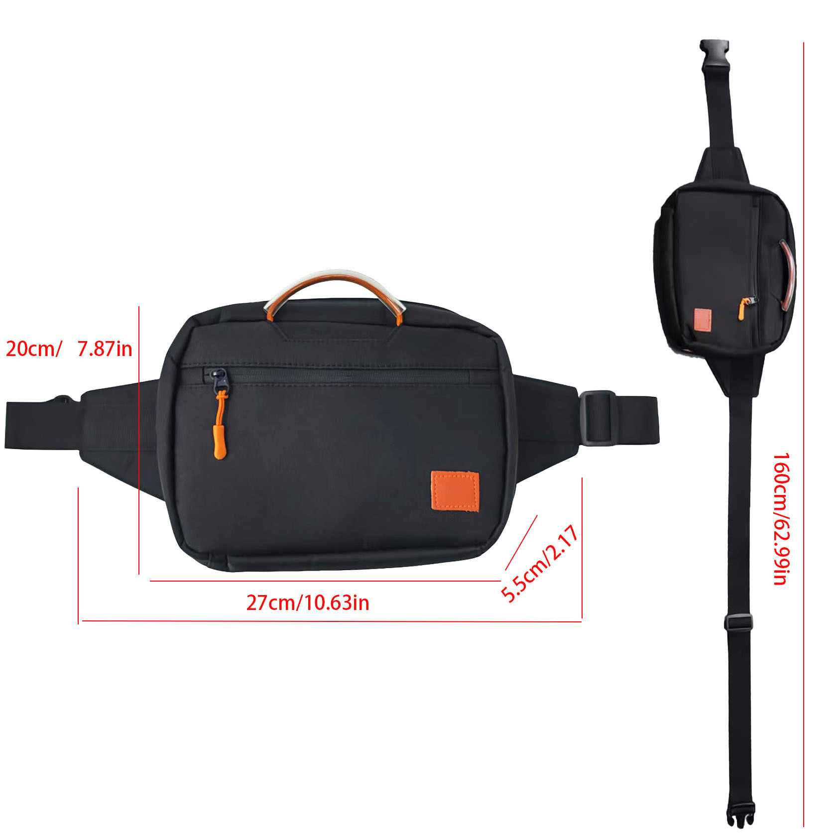 Tactical EDC Carry Bag - Molle - Edc Carry Accessories incelemesi ve fiyatı