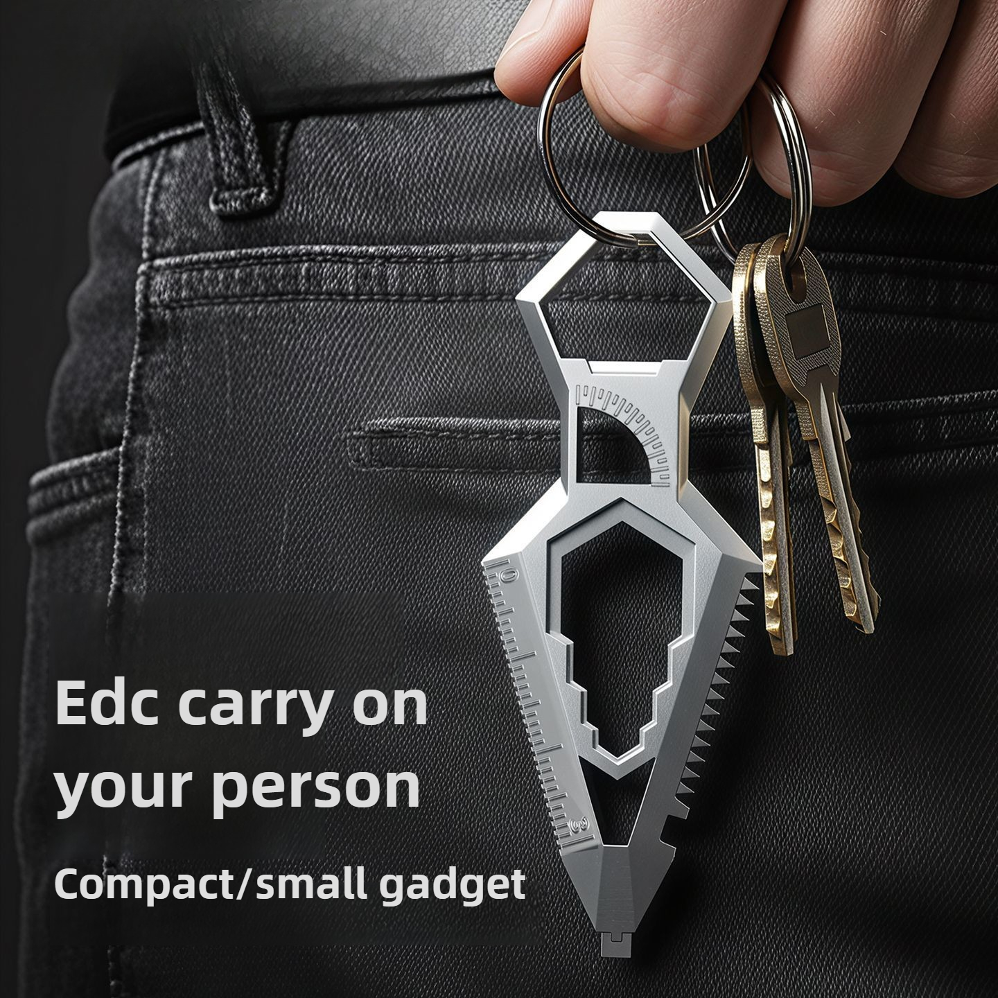 EDC Multitool 10-in-1 Portable - Edc Carry Accessories incelemesi ve fiyatı
