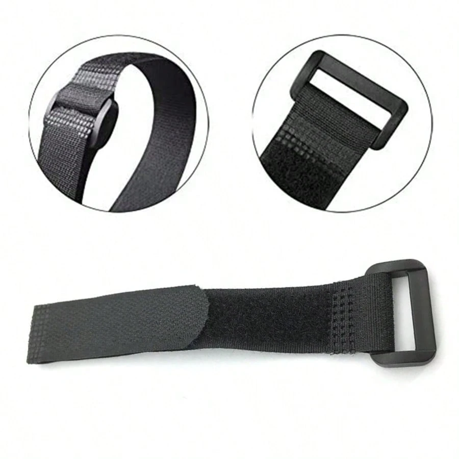 Hook and Loop Nylon Strap Reus - Gear Tie Reusable incelemesi ve fiyatı
