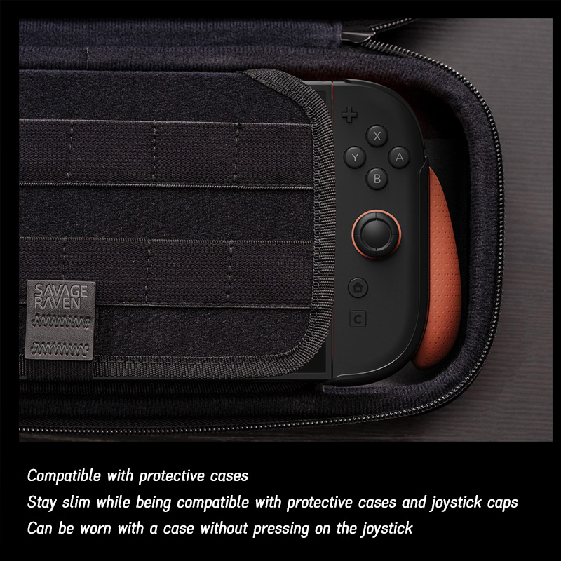 Savage Storage bag Raven by Sk - Edc Carry Co incelemesi ve fiyatı