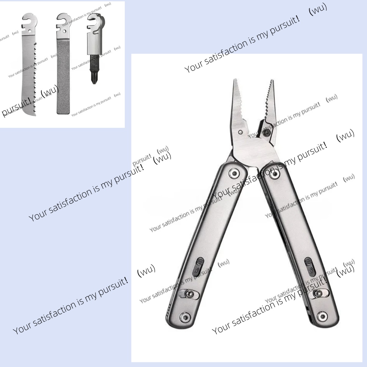 ZOCI- S804 Flex Multi tool Ope - Edc Every Day Carry おもちゃ incelemesi ve fiyatı