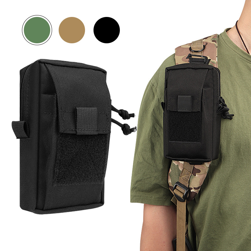 Molle Backpack Strap Bag Phone - Edc Carry Kit incelemesi ve fiyatı