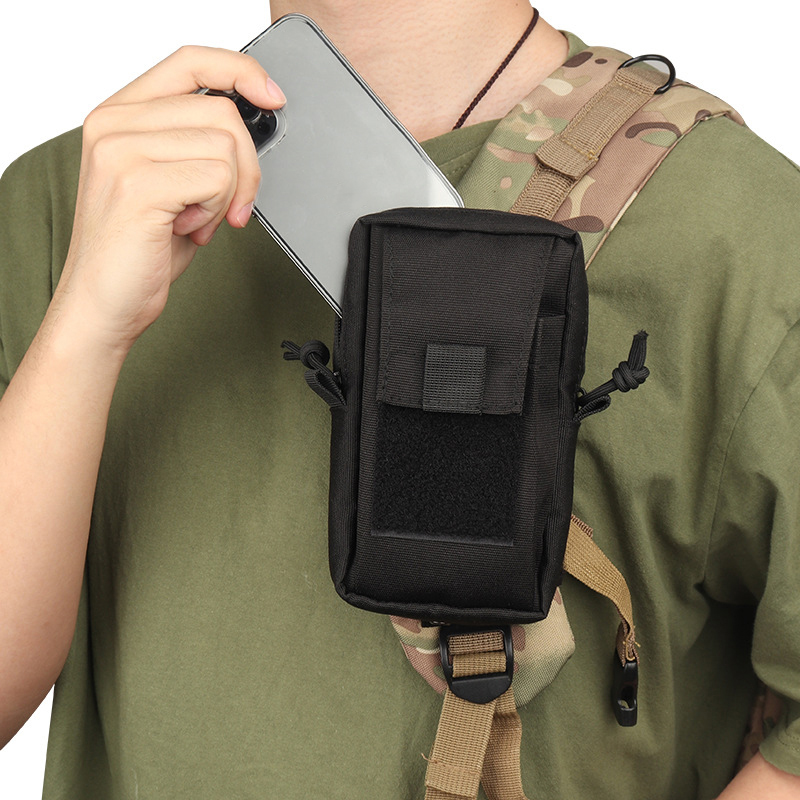 Molle Backpack Strap Bag Phone - Edc Carry Kit incelemesi ve fiyatı