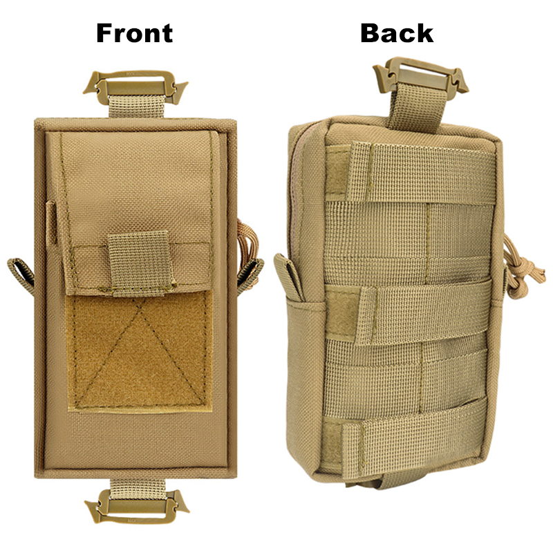 Molle Backpack Strap Bag Phone - Edc Carry Kit incelemesi ve fiyatı