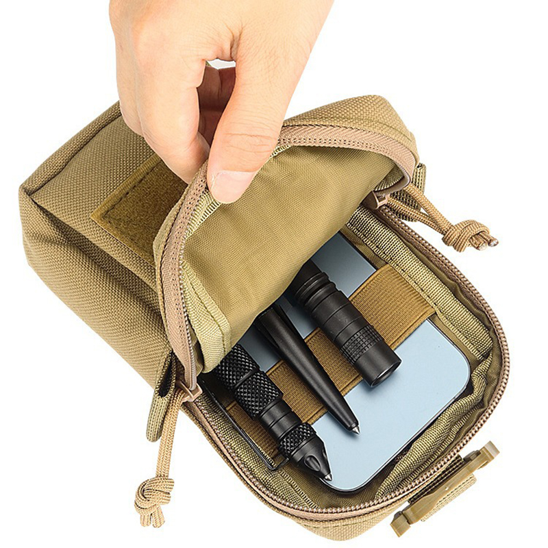 Molle Backpack Strap Bag Phone - Edc Carry Kit incelemesi ve fiyatı