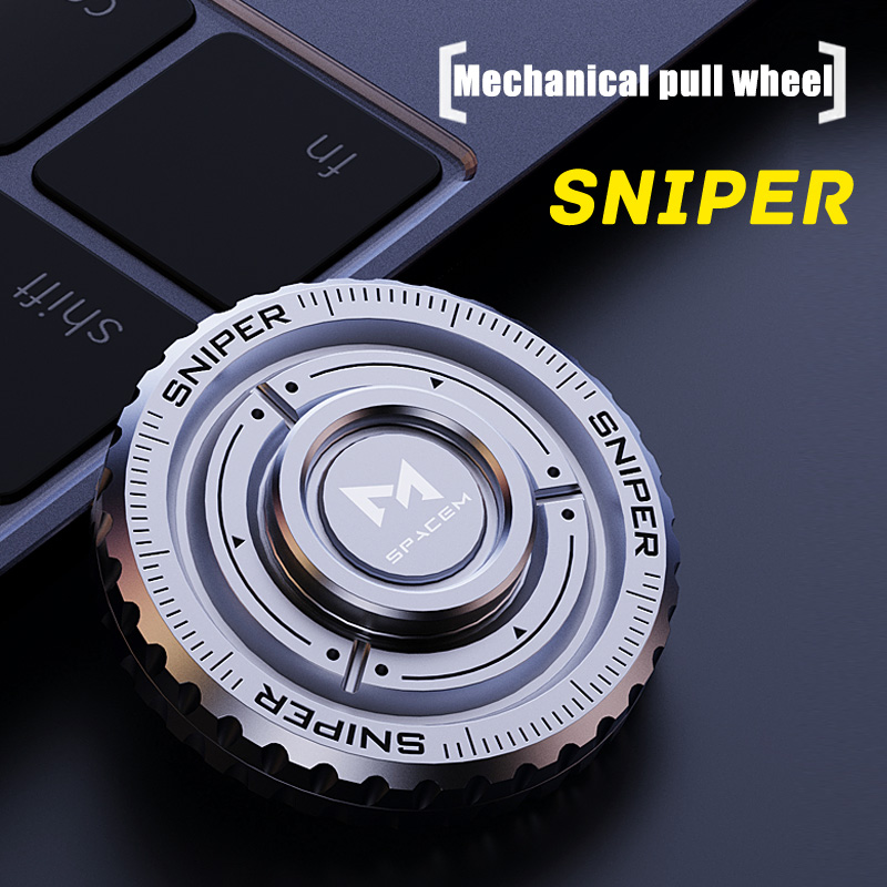 EDC Mechanical Coin Fidget Toy - Edc Every Day Carry おもちゃ incelemesi ve fiyatı