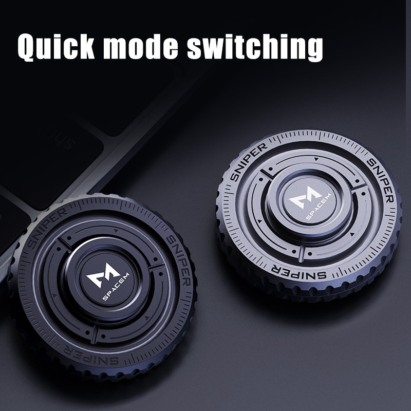 EDC Mechanical Coin Fidget Toy - Edc Every Day Carry おもちゃ incelemesi ve fiyatı