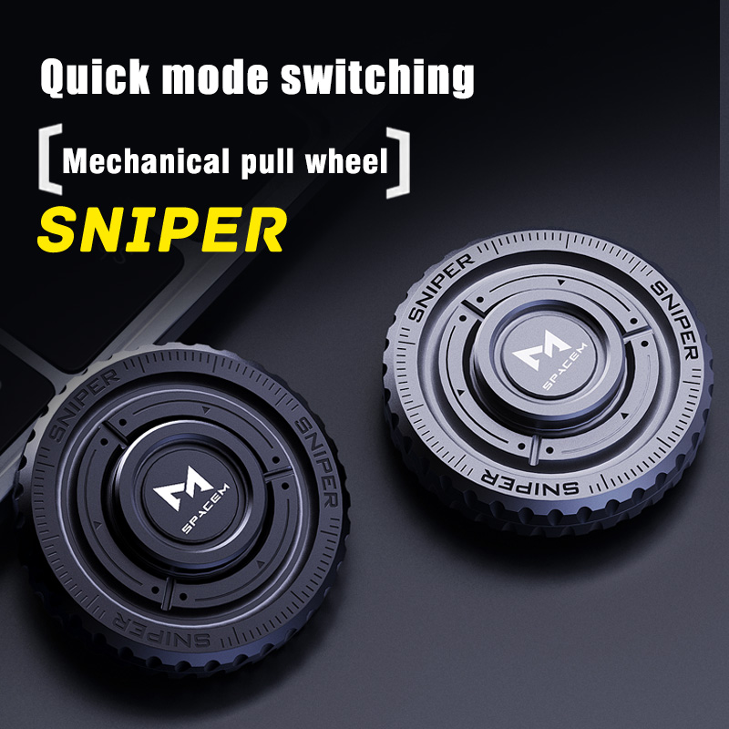 EDC Mechanical Coin Fidget Toy - Edc Every Day Carry おもちゃ incelemesi ve fiyatı