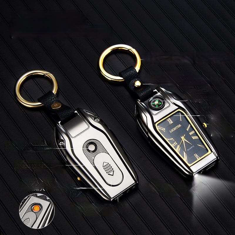 New Multifunctional Compass Ke - Compass Keychain Mini incelemesi ve fiyatı