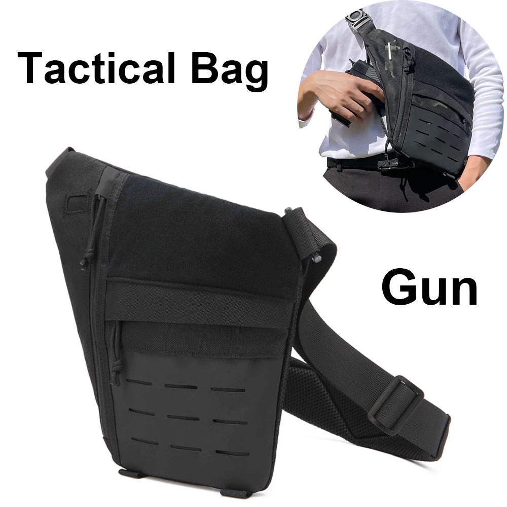 Tactical Bag Concealed Gun Bag - Edc Carry Backpack incelemesi ve fiyatı