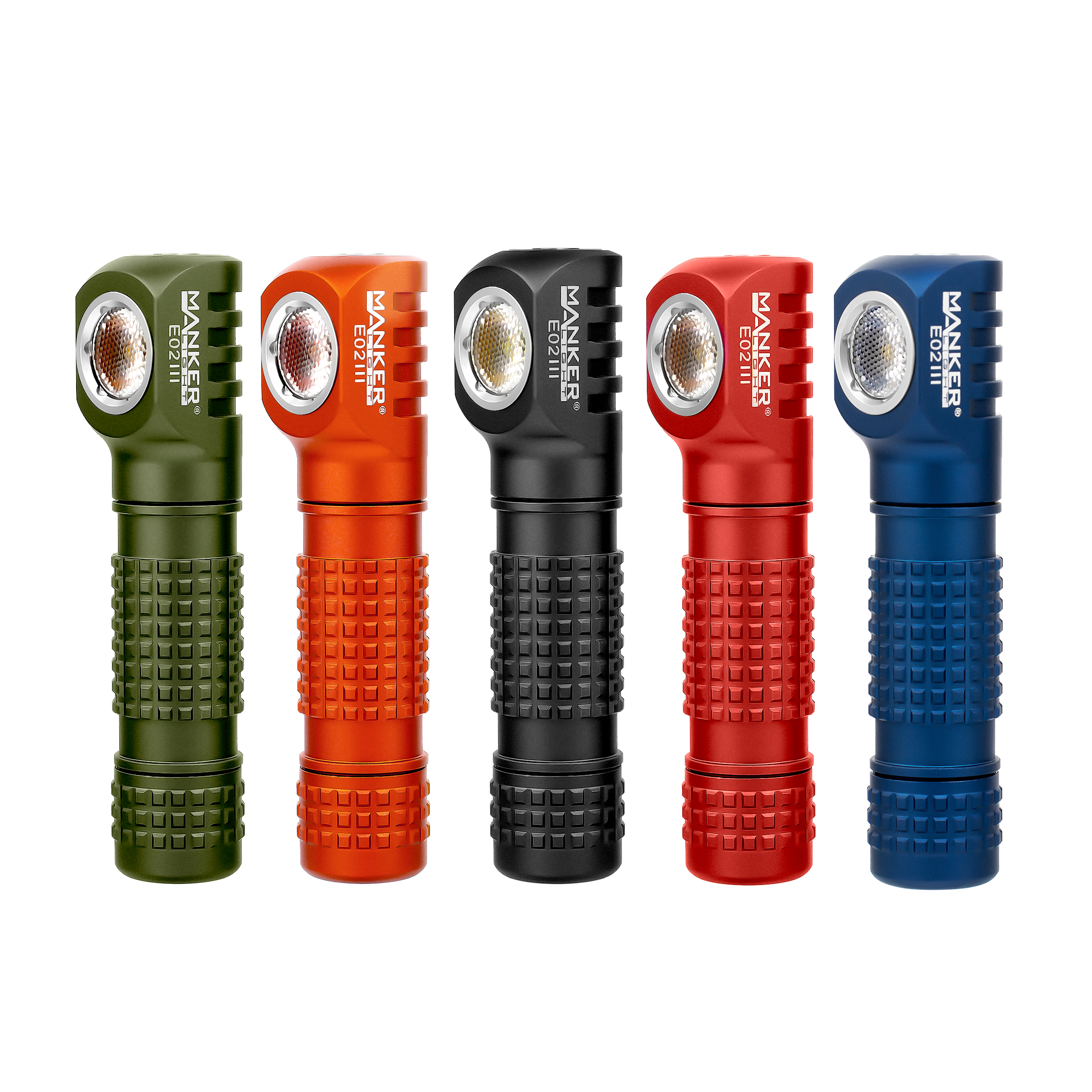 Mankerlight E02 III 560 Lumens - Edc Gear Every Day Carry incelemesi ve fiyatı
