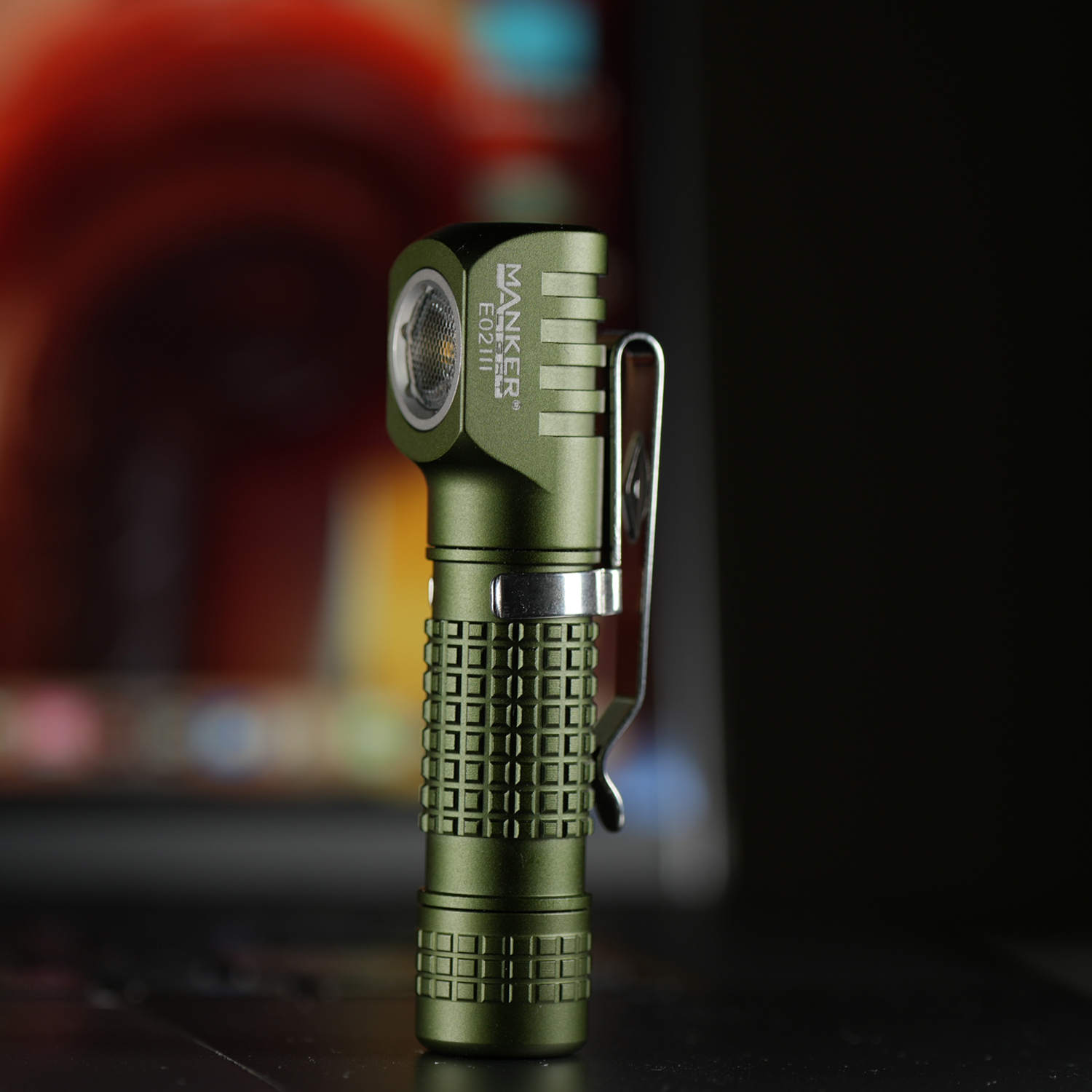 Mankerlight E02 III 560 Lumens - Edc Gear Every Day Carry incelemesi ve fiyatı