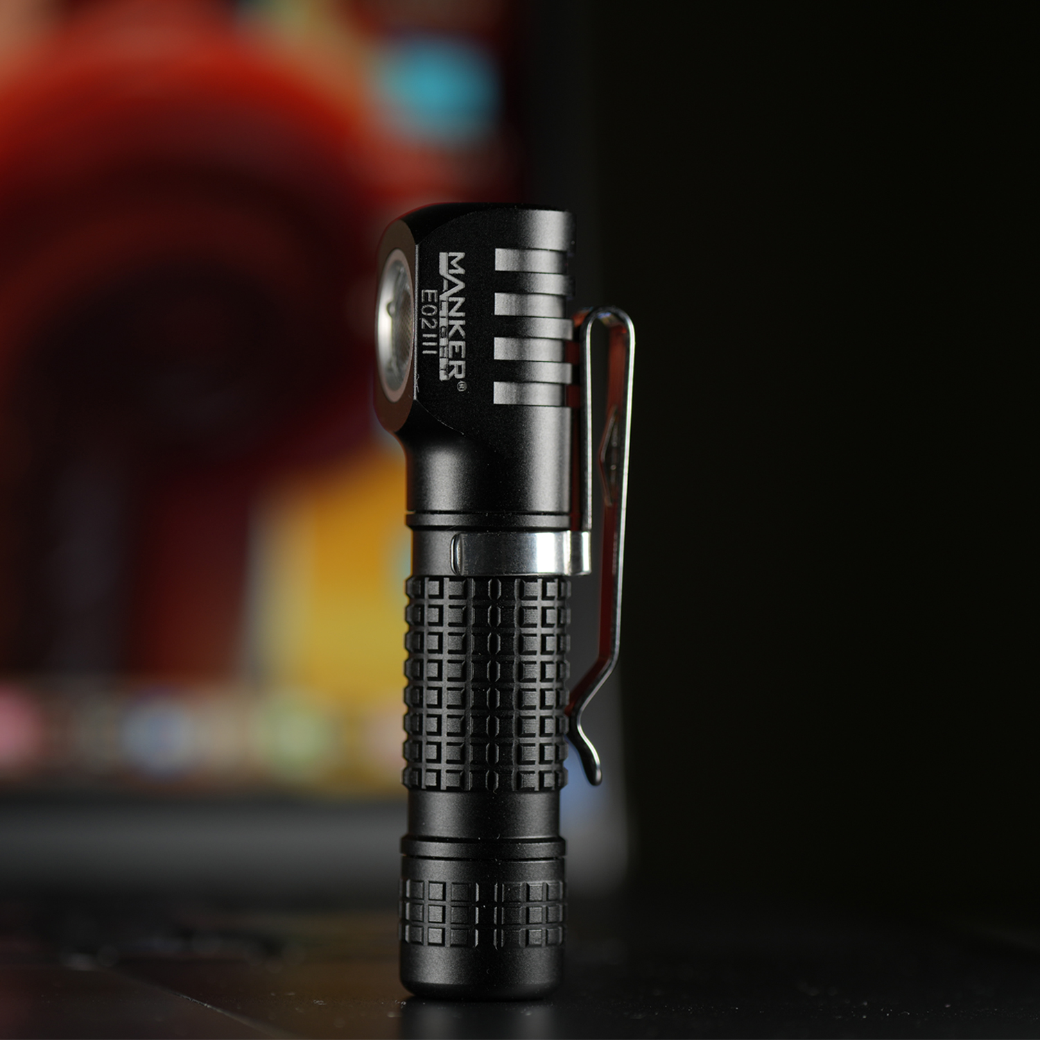 Mankerlight E02 III 560 Lumens - Edc Gear Every Day Carry incelemesi ve fiyatı