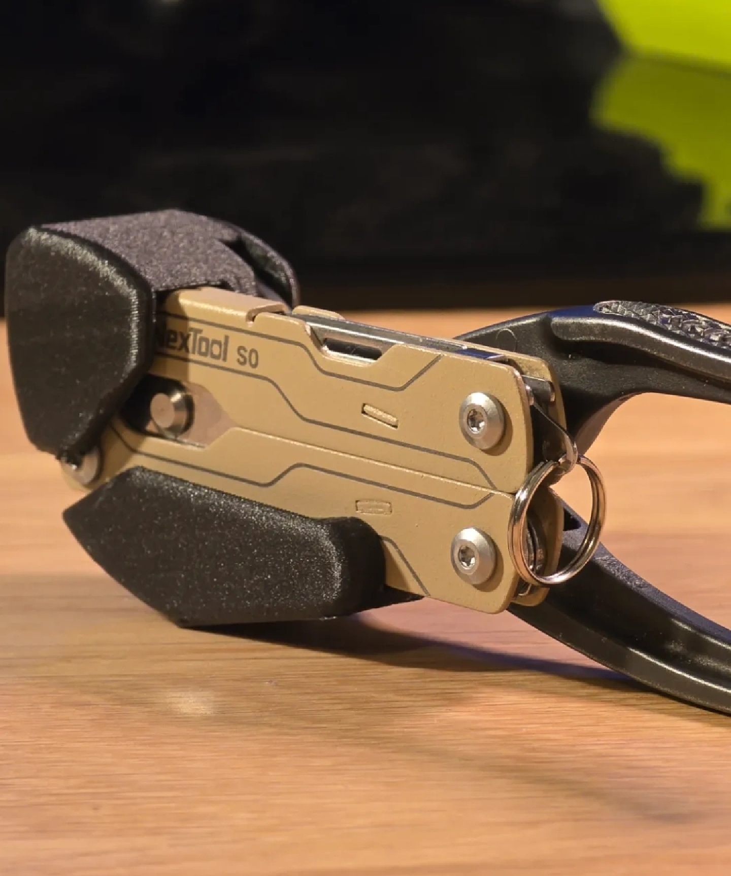 3D Printed EDC Combo Retainer  - Edc Carry Accessories incelemesi ve fiyatı
