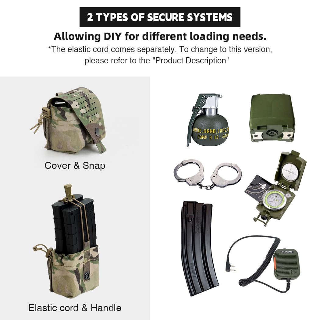Tactical M67 Frag Grenade Pouc - Edc Carry Backpack incelemesi ve fiyatı