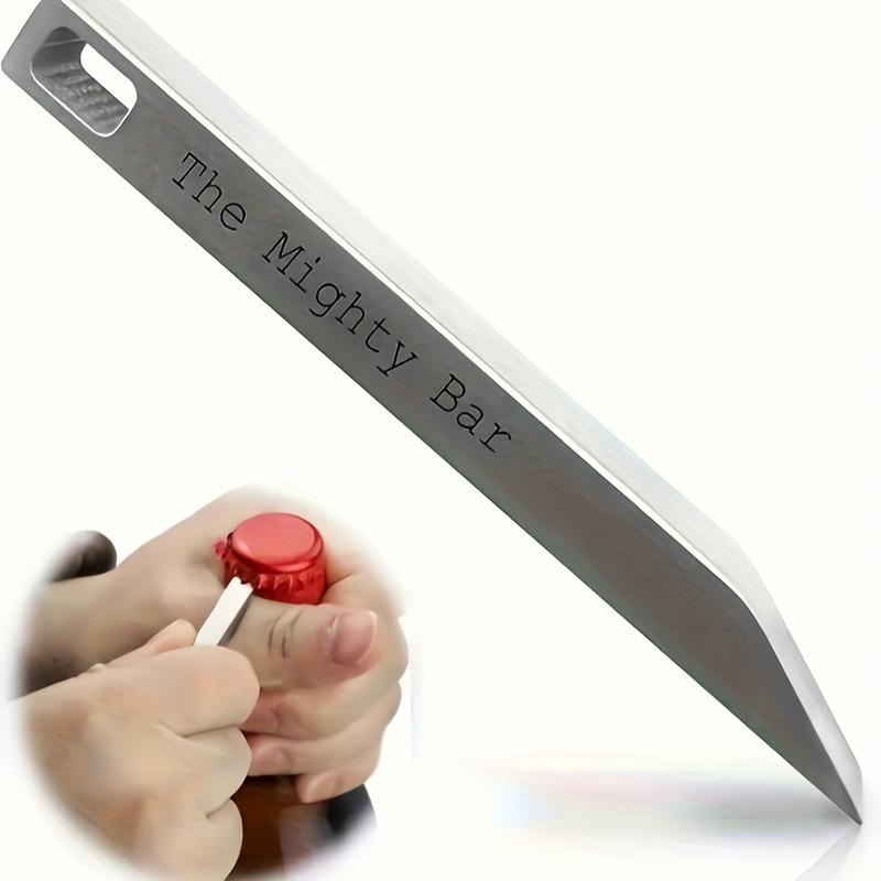 Mighty Bar Pocket Knife & Bott - Edc Every Day Carry おもちゃ incelemesi ve fiyatı
