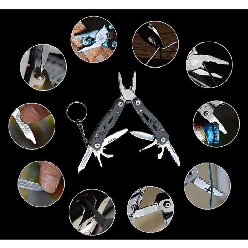 EDC Multifunction Pliers Army  - Edc Everyday Carry Knives incelemesi ve fiyatı
